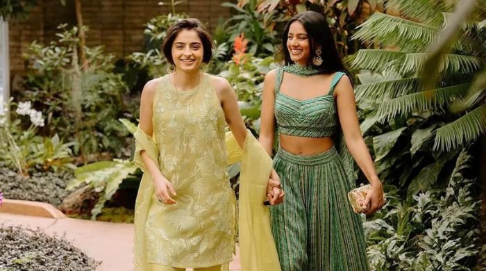 Who are Anjali Chakra and Sufi Malik? LGBTQ couple break up before wedding