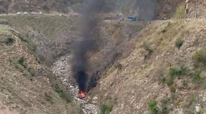 5 Chinese engineers killed in Shangla suicide attack