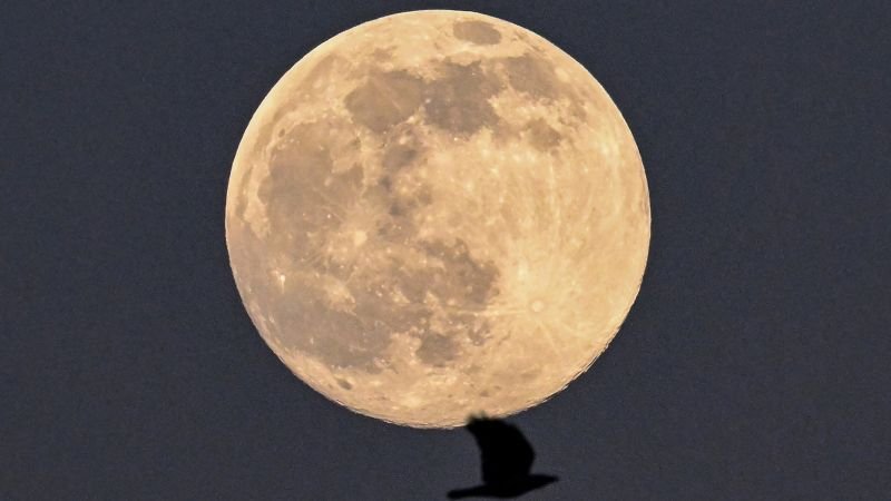 Lunar Eclipse 2024: When and where to watch year’s first ‘Chand Grahan’ tonight?