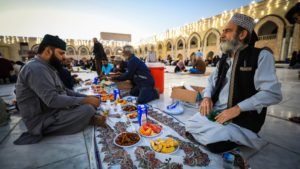 5 Ramadan tips to stay fit during holy month