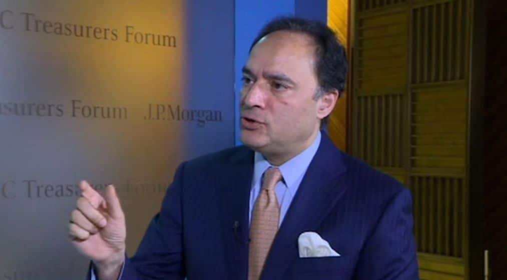 Shehbaz likely to pick banker Aurangzeb as next finance minister of Pakistan