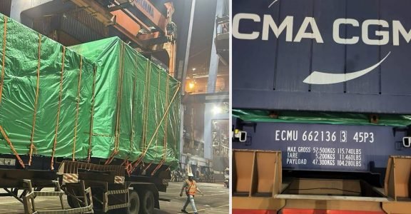 Ship from China to Pak stopped at Mumbai port over suspected nuclear cargo