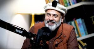 Imran Riaz arrested in Zaman Park attack case