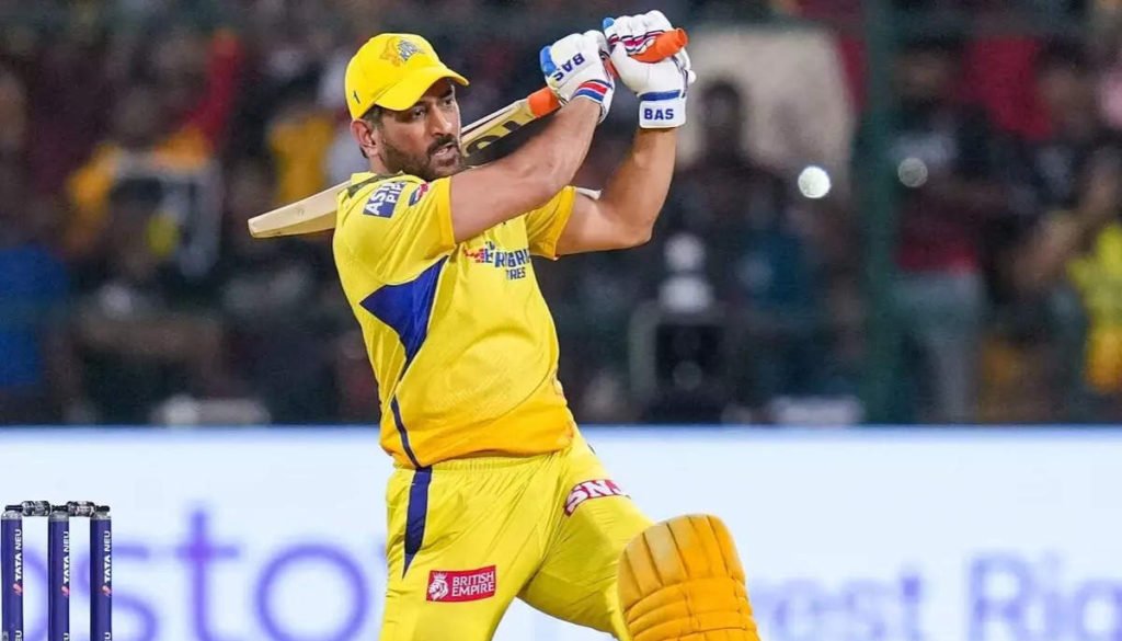 Why has MS Dhoni handed over CSK captaincy to Ruturaj Gaikwad?