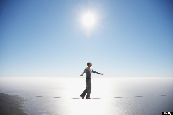 Face the present: Weaving a life and experiences together