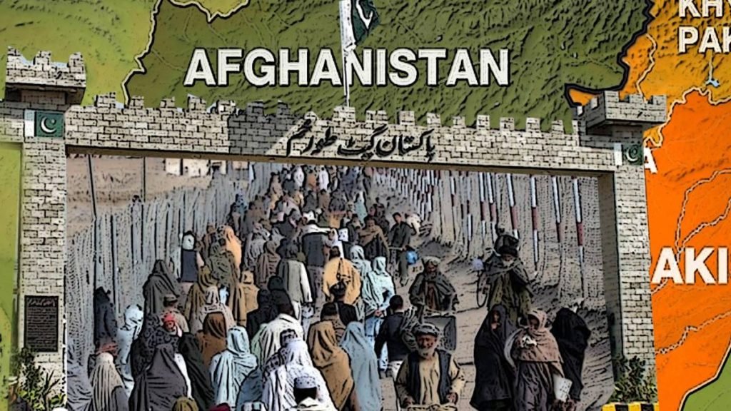 The plight of Afghan refugees