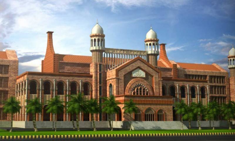 Lawyer sent to six month jail for misbehaving with LHC judge