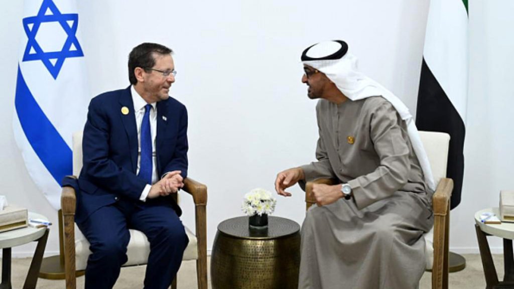 UAE cuts off diplomatic ties with Israel following aid worker killings