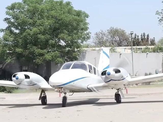 Maryam Nawaz shares first video of air ambulance service