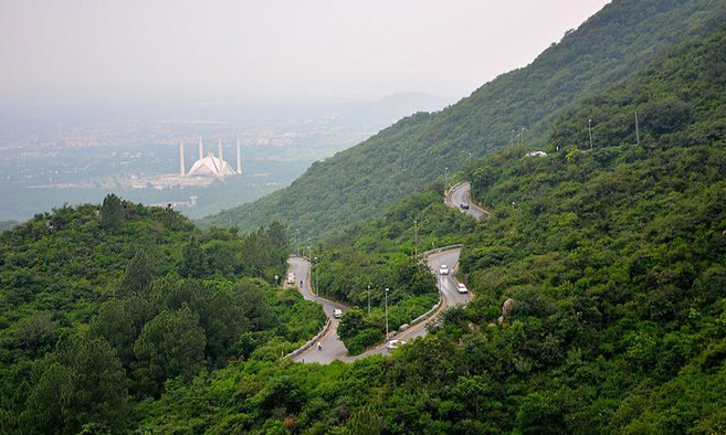Government launching Trail Patrol for Islamabad’s Margalla hills