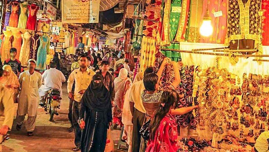 'Eid shopping in Pakistan drops by over 70pc' amid heavy inflation
