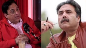 Watch: Aftab Iqbal criticises Sohail Ahmed after bombshell interview