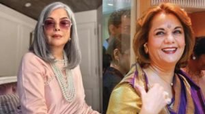 Mumtaz denounces Zeenat Aman over relationship advice: "Her marriage was a living hell"