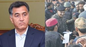 Former DG ISI Faiz Hamid cleared in Faizabad Dharna case