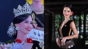 Malaysian beauty queen loses crown over Thailand holiday video