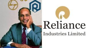 Why did Dhirubhai Ambani name his company Reliance?