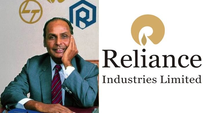 Why did Dhirubhai Ambani name his company Reliance?