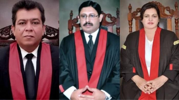 LHC judges also receive 'threatening letters'