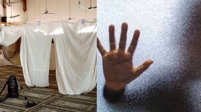 Man observing Itikaf detained for raping fellow worshipper in Kot Addu
