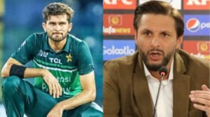 Captaincy controversy: Shahid Afridi wants Shaheen Afridi to focus on cricket