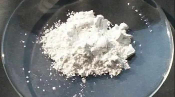 What's arsenic, the powder sent to Pakistan's judges?