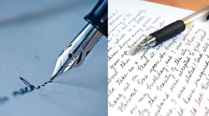 How does handwriting reveal one's personality traits