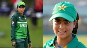 Pakistan cricketers Bismah Maroof, Ghulam Fatima injured in car accident
