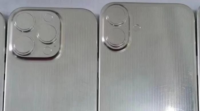 Apple's iPhone 16 redesign revealed in leaked photos