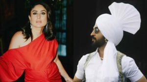 Kareena Kapoor calls herself 'Diljit Girl Forever'; the 'Chamkila' actor REACTS