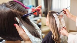 What are the side effects of colouring your hair frequently?