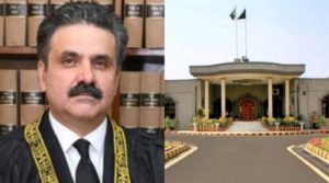 IHC judges' letter: Justice Yahya Afridi recuses himself from suo motu case