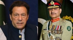 If anything happens to my wife, I will not leave Asim Munir: Imran Khan