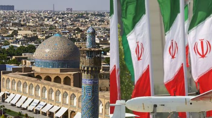 Israel launches missile attack on Isfahan in response to Iran assault