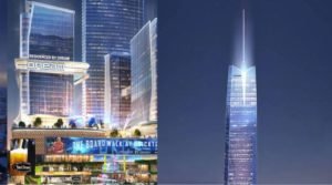 US new tallest building to be constructed in Oklahoma