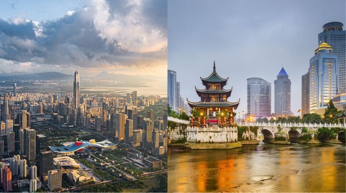 Why Chinese cities are sinking?