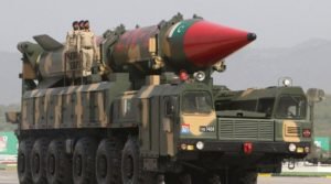 US sanctions 3 Chinese firms for providing ballistic missile tech to Pakistan