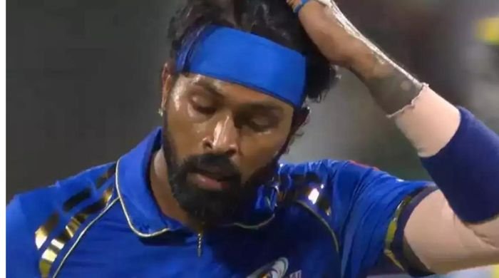 Hardik Pandya suffering mental health issues due to booing in IPL games