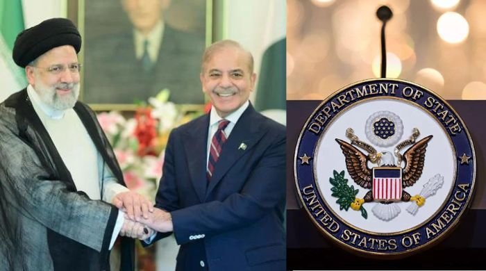 US warns of 'potential sanctions' over Pakistan-Iran business deals