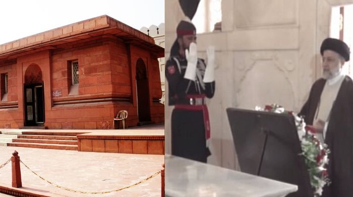 Allama Iqbal taught us how to stand against colonialism: President Raisi