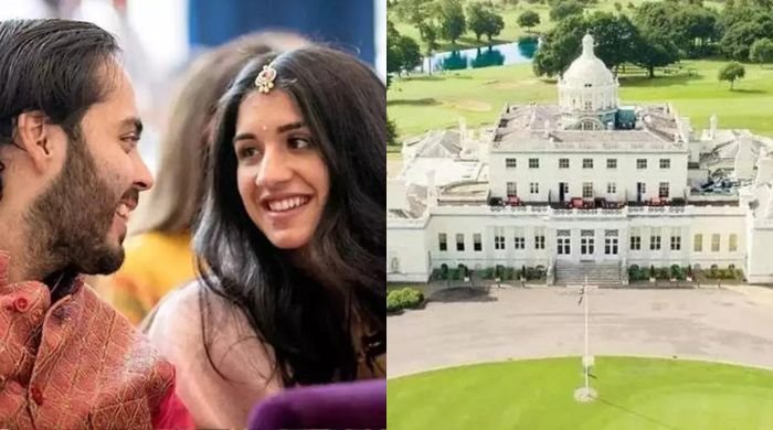 Anant Ambani to host wedding event at family's $71m London estate