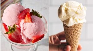 Can Ice Cream fit into a healthy diet?