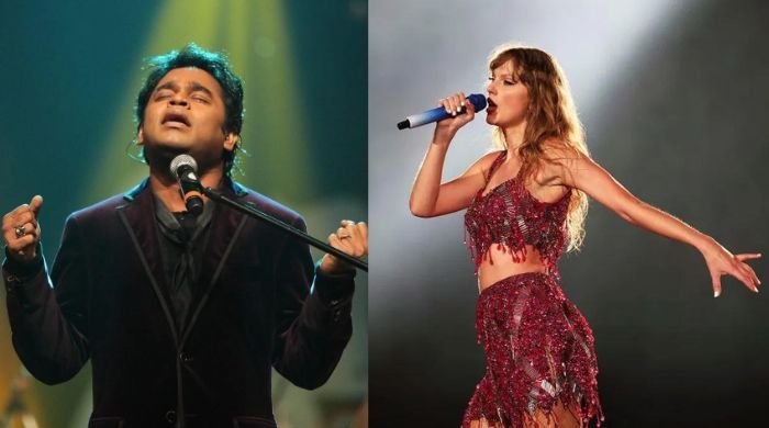 Fans eager for Taylor Swift and AR Rahman collaboration