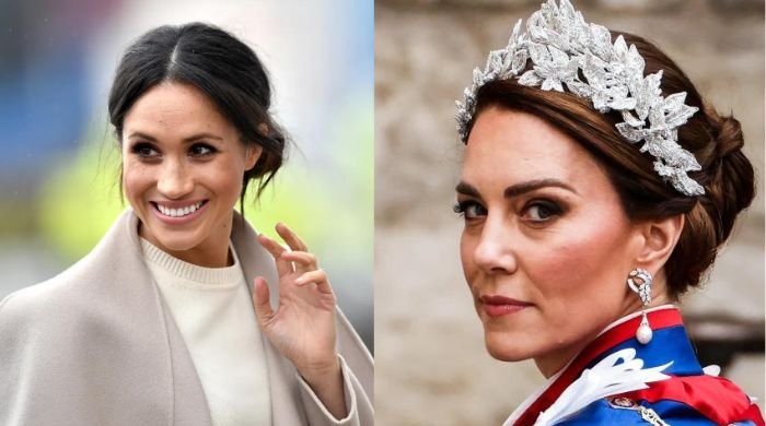 Meghan Markle feels Kate Middleton should 'apologize’ to her