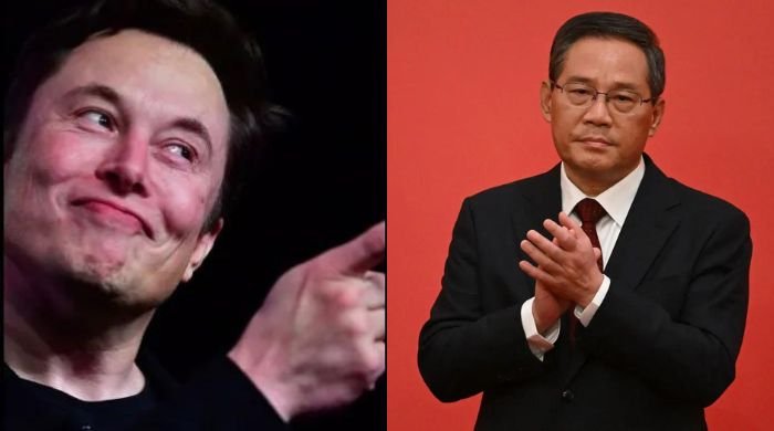 Elon Musk's unannounced visit to Beijing boosts Tesla's prospects in China