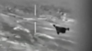 Watch: How Israeli planes intercepted hundreds of Iranian drones