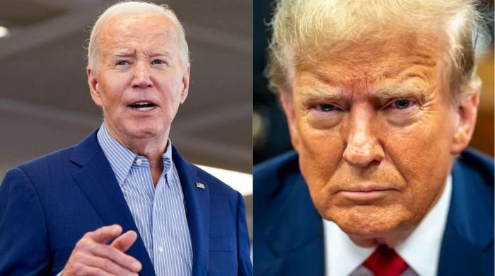 Donald Trump vs. Joe Biden: Who is more successful as president?