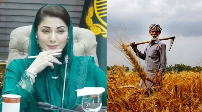 CM Maryam Nawaz unveils farmer support initiatives amid protests