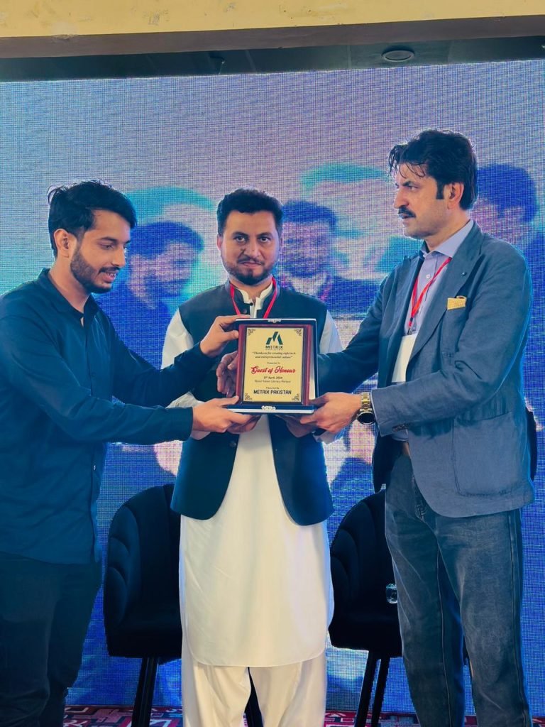 Metrix Pakistan Empowers Youth with Second Edition of Youth Summit in Haripur