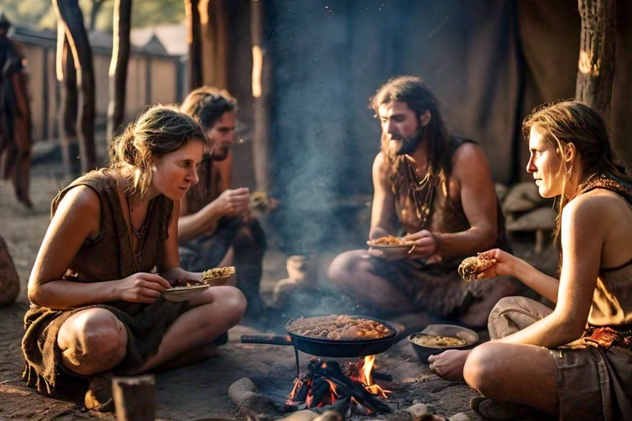 What did people eat before agriculture? New study reveals
