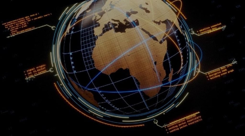 Navigating the shift: From petro-politics to digital politics in International Relations